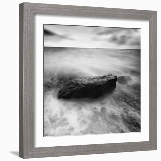 Truble-David Baker-Framed Photographic Print