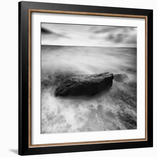 Truble-David Baker-Framed Photographic Print