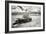 Truck in Field-George Johnson-Framed Photographic Print