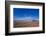 Truck Riding Through the Outback of South Australia, Australia, Pacific-Michael Runkel-Framed Photographic Print