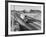 Truck Transporting Delivery to Safeway-Ray Krantz-Framed Photographic Print