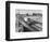 Truck Transporting Delivery to Safeway-Ray Krantz-Framed Photographic Print