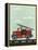 Truck-Michael Murdock-Framed Premier Image Canvas