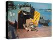 Stretched Canvas Print