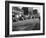 Trucks in Market Street, San Francisco, USA, C1922-null-Framed Photographic Print