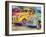 Trucks-Richard Wallich-Framed Art Print