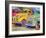 Trucks-Richard Wallich-Framed Art Print