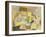 ...True Also for Plants-Paul Klee-Framed Giclee Print