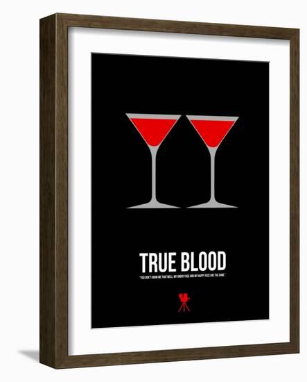 True Blood-NaxArt-Framed Art Print