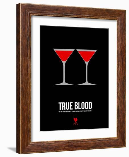 True Blood-NaxArt-Framed Art Print