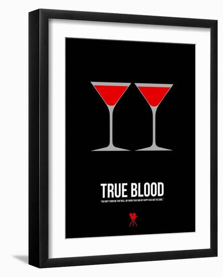 True Blood-NaxArt-Framed Art Print