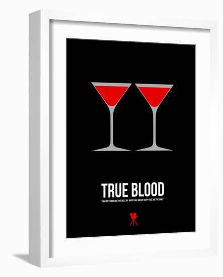 True Blood-NaxArt-Framed Art Print