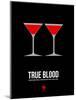 True Blood-NaxArt-Mounted Art Print