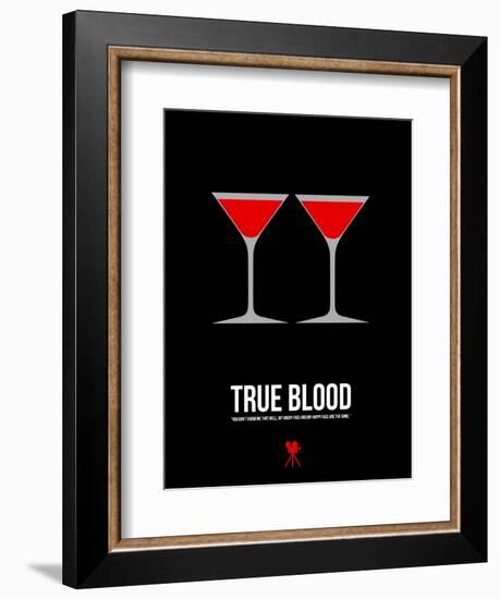 True Blood-NaxArt-Framed Premium Giclee Print