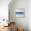 True Blue Ocean II-Julia Purinton-Framed Stretched Canvas displayed on a wall