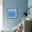 TRUE Blue-Doug Chinnery-Framed Photographic Print displayed on a wall