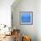 TRUE Blue-Doug Chinnery-Framed Photographic Print displayed on a wall