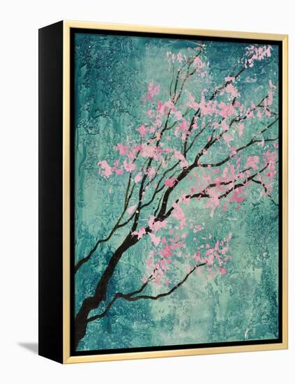 True Cherry Blossoms-Alexys Henry-Framed Premier Image Canvas