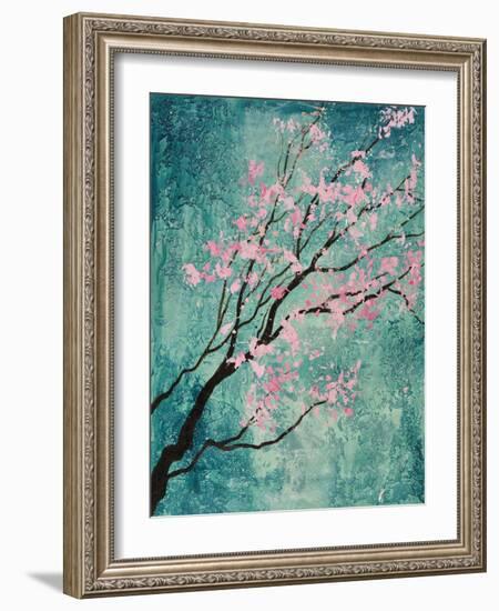 True Cherry Blossoms-Alexys Henry-Framed Giclee Print