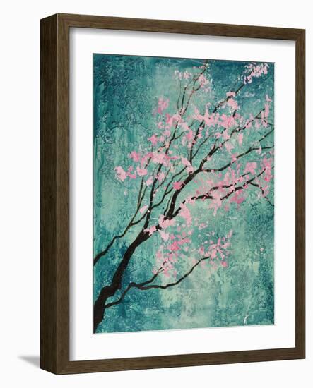 True Cherry Blossoms-Alexys Henry-Framed Giclee Print