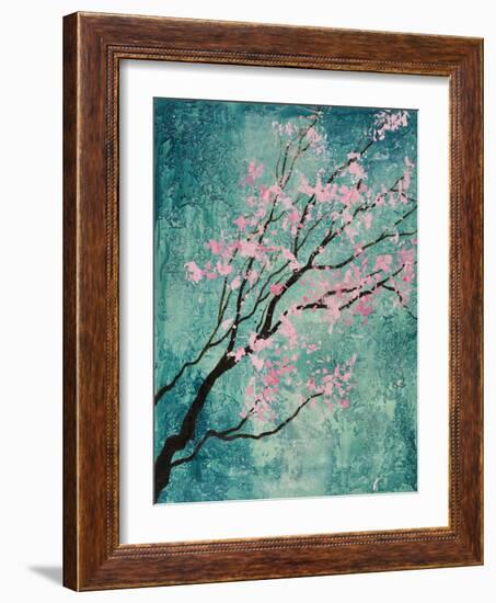 True Cherry Blossoms-Alexys Henry-Framed Giclee Print