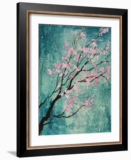 True Cherry Blossoms-Alexys Henry-Framed Giclee Print