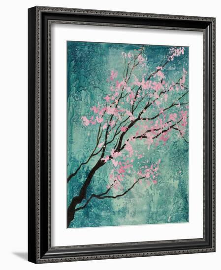 True Cherry Blossoms-Alexys Henry-Framed Giclee Print