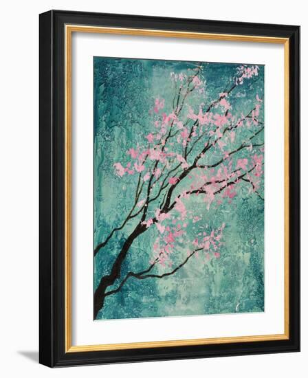 True Cherry Blossoms-Alexys Henry-Framed Giclee Print