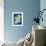 True-colour Satellite Image of Ireland-PLANETOBSERVER-Framed Photographic Print displayed on a wall