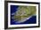 True-colour Satellite Image of Munster, Ireland-PLANETOBSERVER-Framed Photographic Print