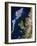 True-colour Satellite Image of Northwest Scotland-PLANETOBSERVER-Framed Photographic Print