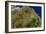 True-colour Satellite Image of Southeast Scotland-PLANETOBSERVER-Framed Photographic Print