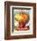 True Globe Shaped Onions-null-Framed Premium Giclee Print