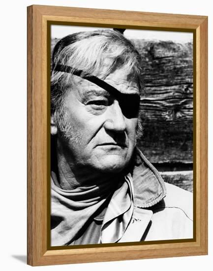 True Grit, 1969-null-Framed Premier Image Canvas