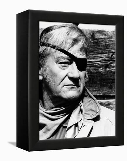 True Grit, 1969-null-Framed Premier Image Canvas