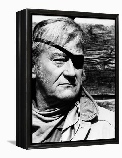 True Grit, 1969-null-Framed Premier Image Canvas