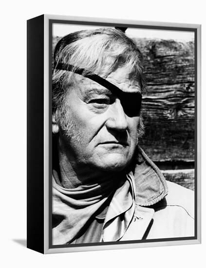 True Grit, 1969-null-Framed Premier Image Canvas