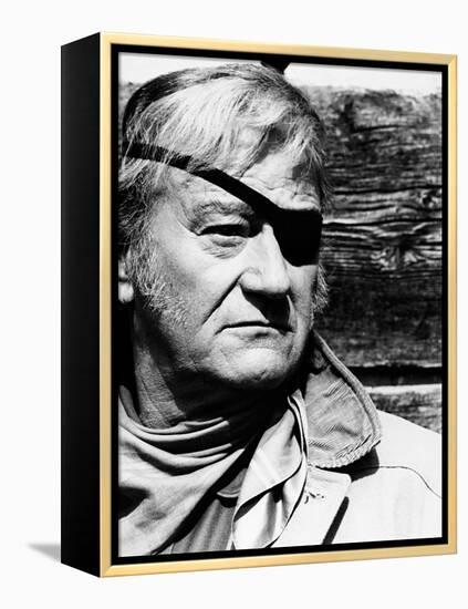 True Grit, 1969-null-Framed Premier Image Canvas