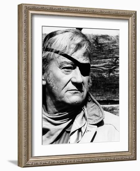 True Grit, 1969-null-Framed Photographic Print