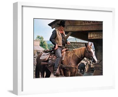 'True Grit, John Wayne, 1969' Photo | Art.com