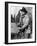 True Grit, John Wayne, 1969-null-Framed Photo