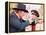 True Grit, John Wayne, Kim Darby, 1969-null-Framed Stretched Canvas