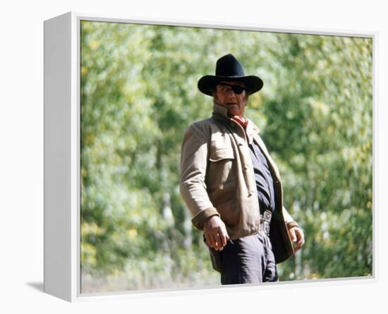 True Grit-null-Framed Stretched Canvas