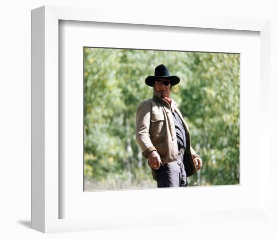 True Grit-null-Framed Photo