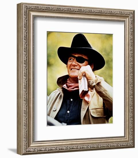 True Grit-null-Framed Photo