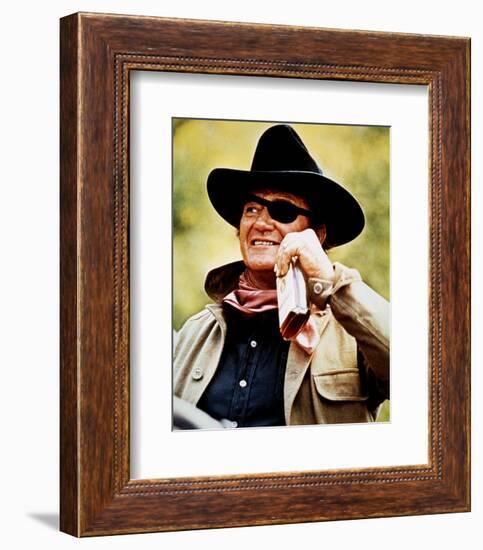 True Grit-null-Framed Photo