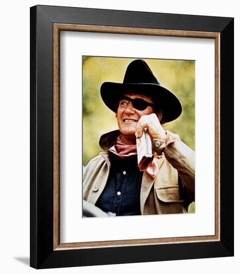 True Grit-null-Framed Photo