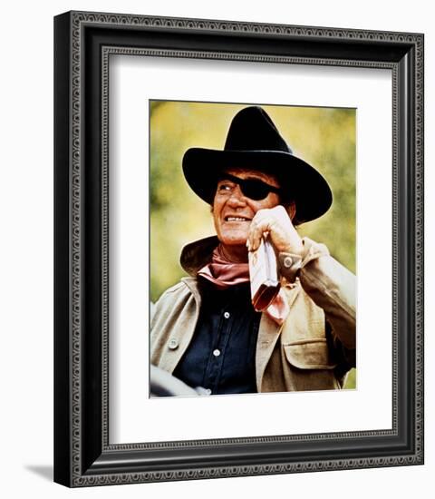 True Grit-null-Framed Photo