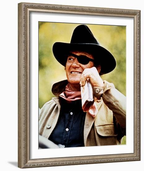 True Grit-null-Framed Photo