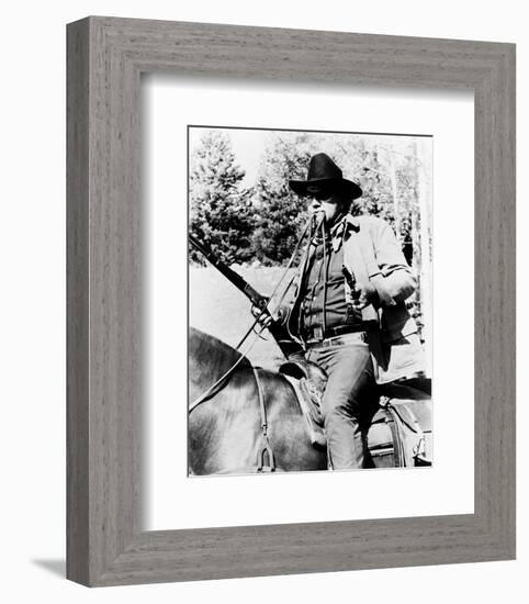 True Grit-null-Framed Photo